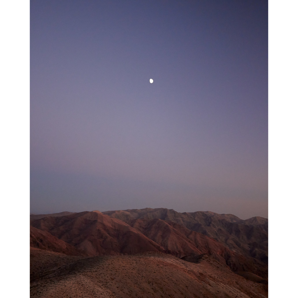 desert moon