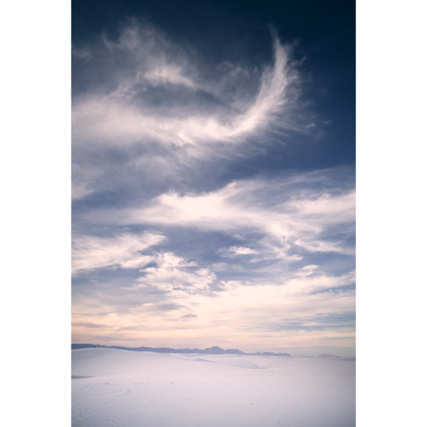 desert clouds