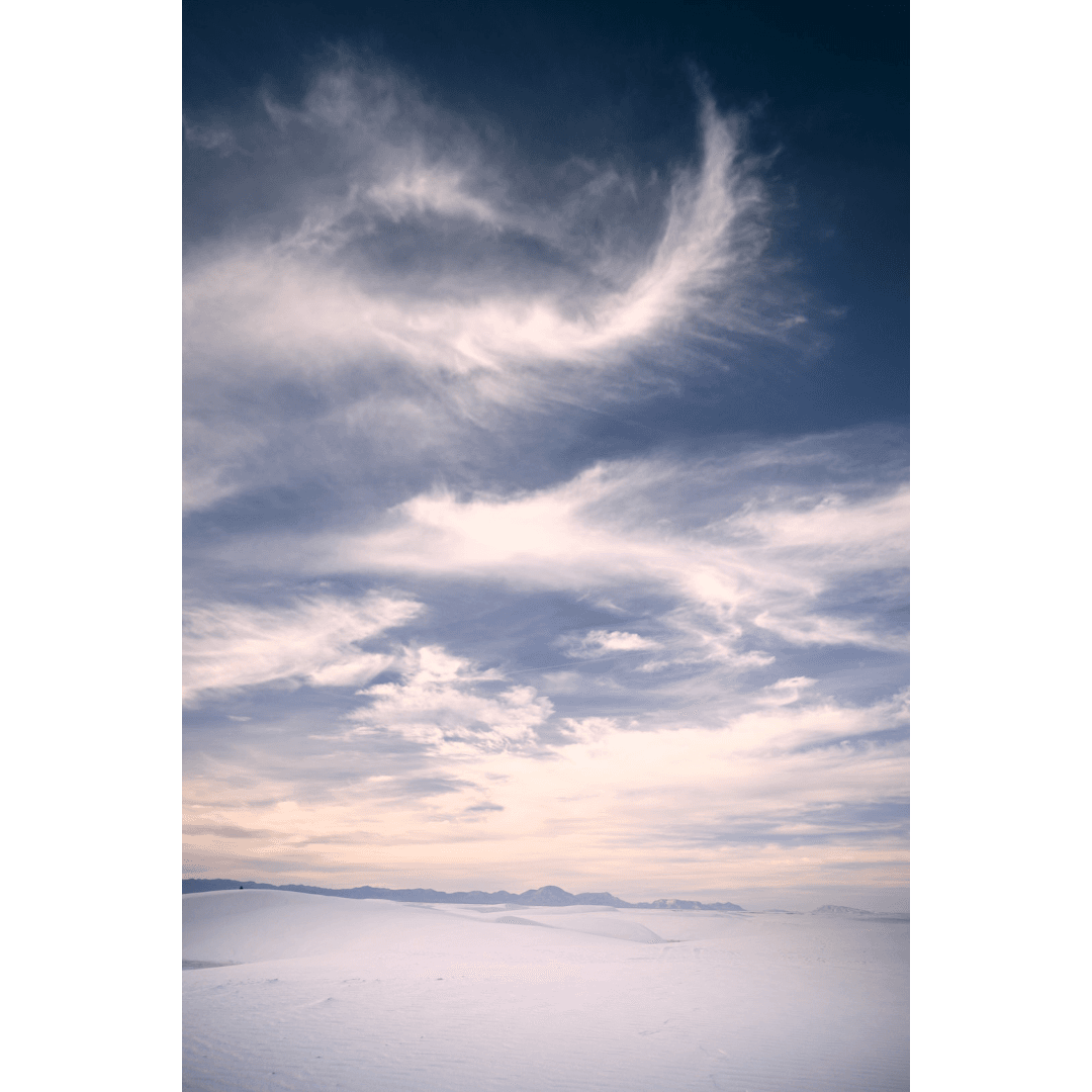 desert clouds - Image 1