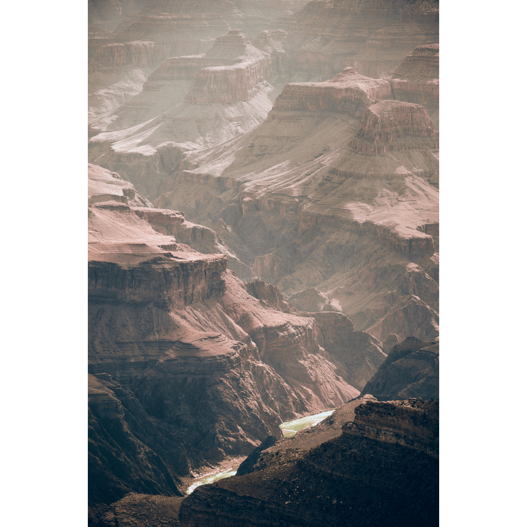 morning in the canyon - Image 1
