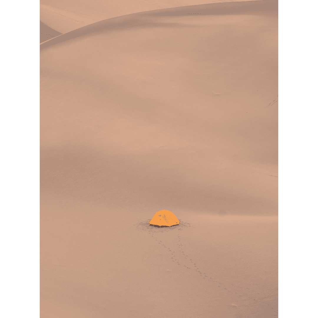 beacon in the sand - Image 1