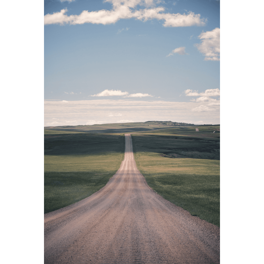 where road meets sky - Image 1